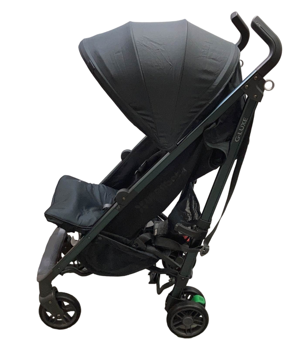 secondhand UPPAbaby G-LUXE Stroller, 2022, Jake (Black)