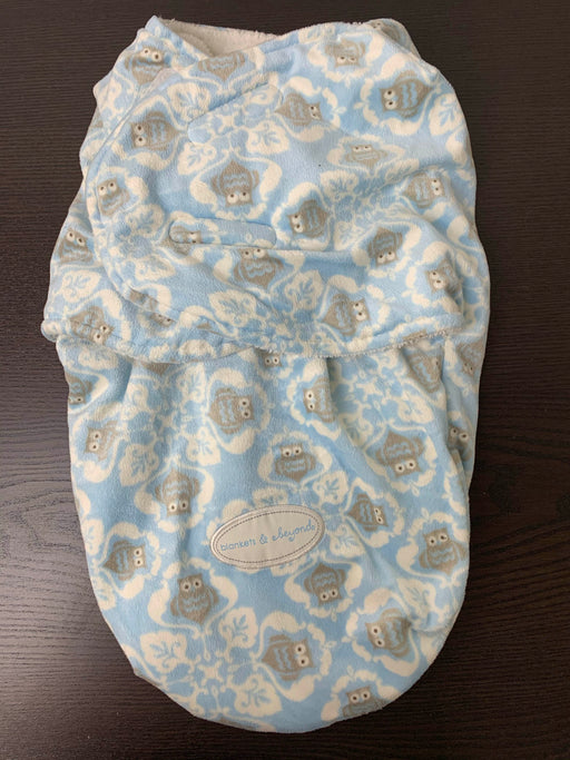 used Blankets & Beyond Swaddle Bag, 0-3 Months