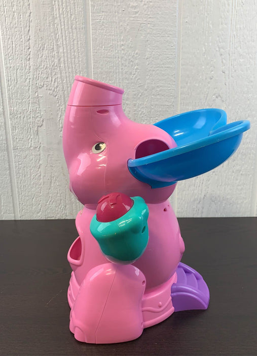 secondhand Playskool Poppin Park Elefun Busy Ball Popper