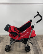 secondhand Baby Jogger Vue Reversible Stroller