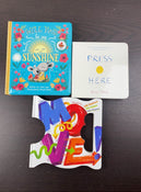used BUNDLE Board Books