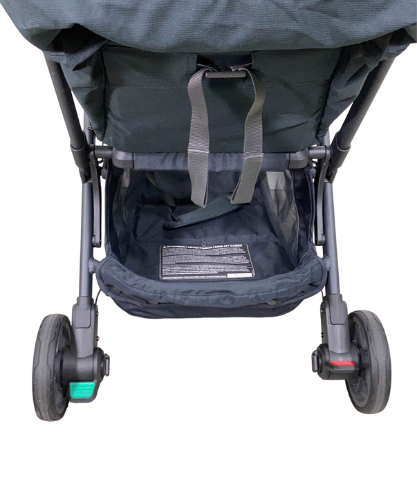 UPPAbaby MINU V2 Stroller, 2022, Jake (Black)