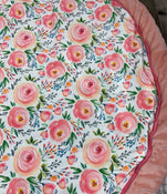 Shop Sweet Jojo Designs Floral Collection Playmat at GoodBuy Gear