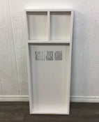 secondhand Million Dollar Baby Universal Wide Removable Changing Tray, White