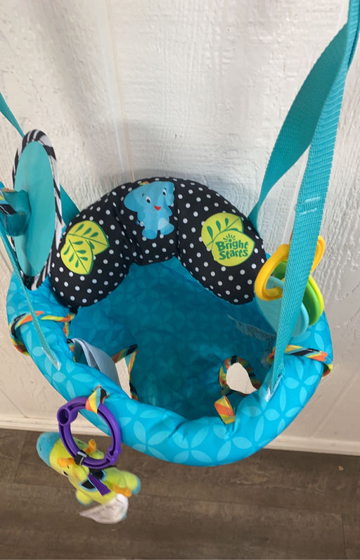 secondhand Bright Starts Doorway Jumper