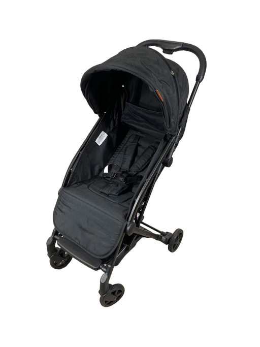 secondhand Mompush Lithe Stroller, 2023, Black