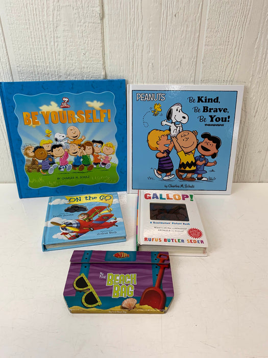 used BUNDLE Picture Books