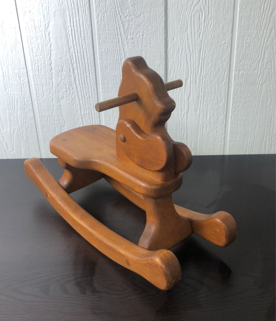 Wooden Rocking Animal