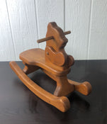 secondhand Wooden Rocking Animal