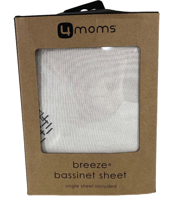4moms breeze bassinet sheet online