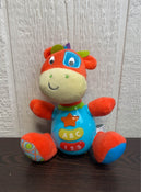 used Winfun Sing 'N Learn With Me-Patch the Giraffe