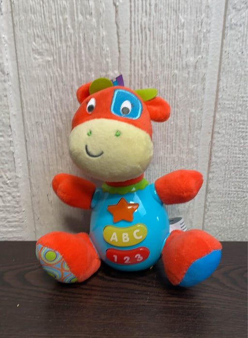 used Winfun Sing 'N Learn With Me-Patch the Giraffe