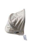 used Bugaboo Donkey 3 Sun Canopy, Fresh White