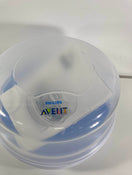 secondhand Philips Avent Microwave Steam Sterilizer