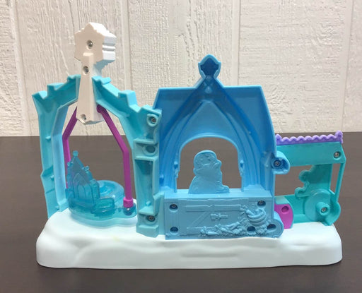 secondhand Fisher Price Little People Frozen Arendelle Winter Wonderland