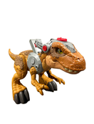 secondhand Fisher Price Imaginext Jurassic World Jurassic Rex