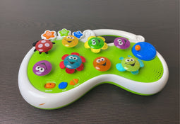 used Kidoozie Musical Blooming Garden