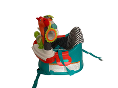 used Infantino Grow-With-Me Discovery Seat & Booster