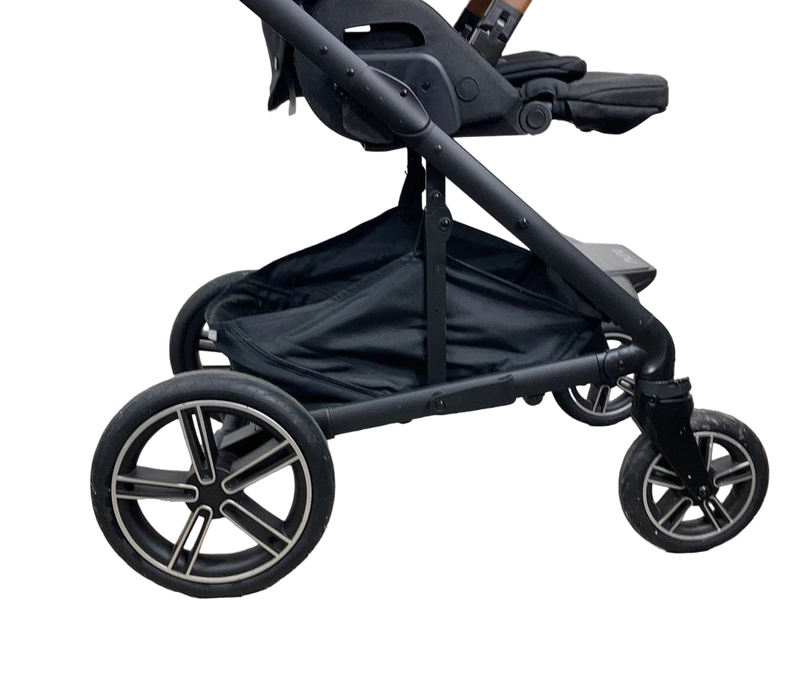 used Nuna MIXX Next Stroller, 2021, Caviar