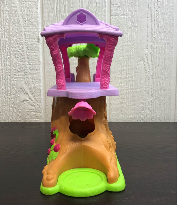 used Fisher Price Little People Fairy Treehouse