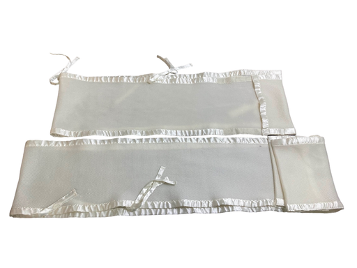 secondhand Breathable Baby Mesh Crib Liner