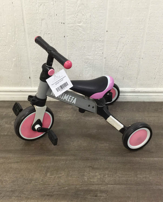 used KORIMEFA 3 in 1 Kids Tricycle