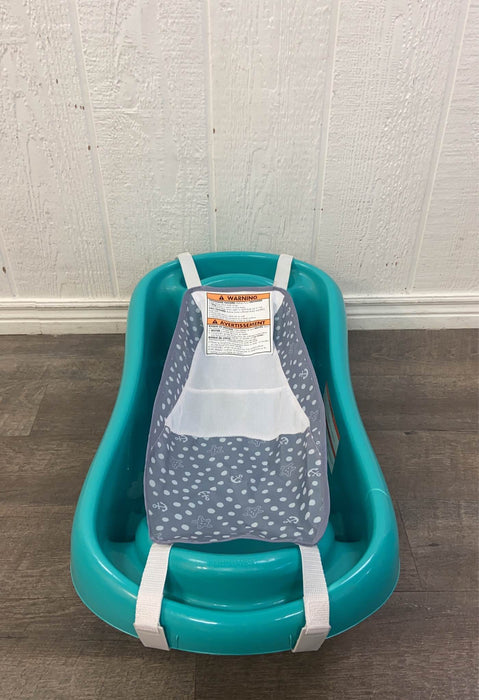 used The First Years Sure Comfort Newborn To Toddler Tub