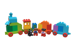 used LEGO duplo My First Number Train