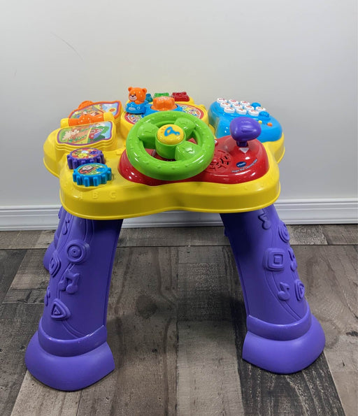 used VTech Magic Star Learning Table