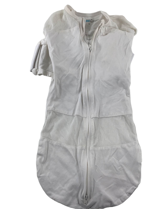 Shop Happiest Baby SNOO Sack, Medium (12-18 lbs), Ivory at GoodBuy Gear