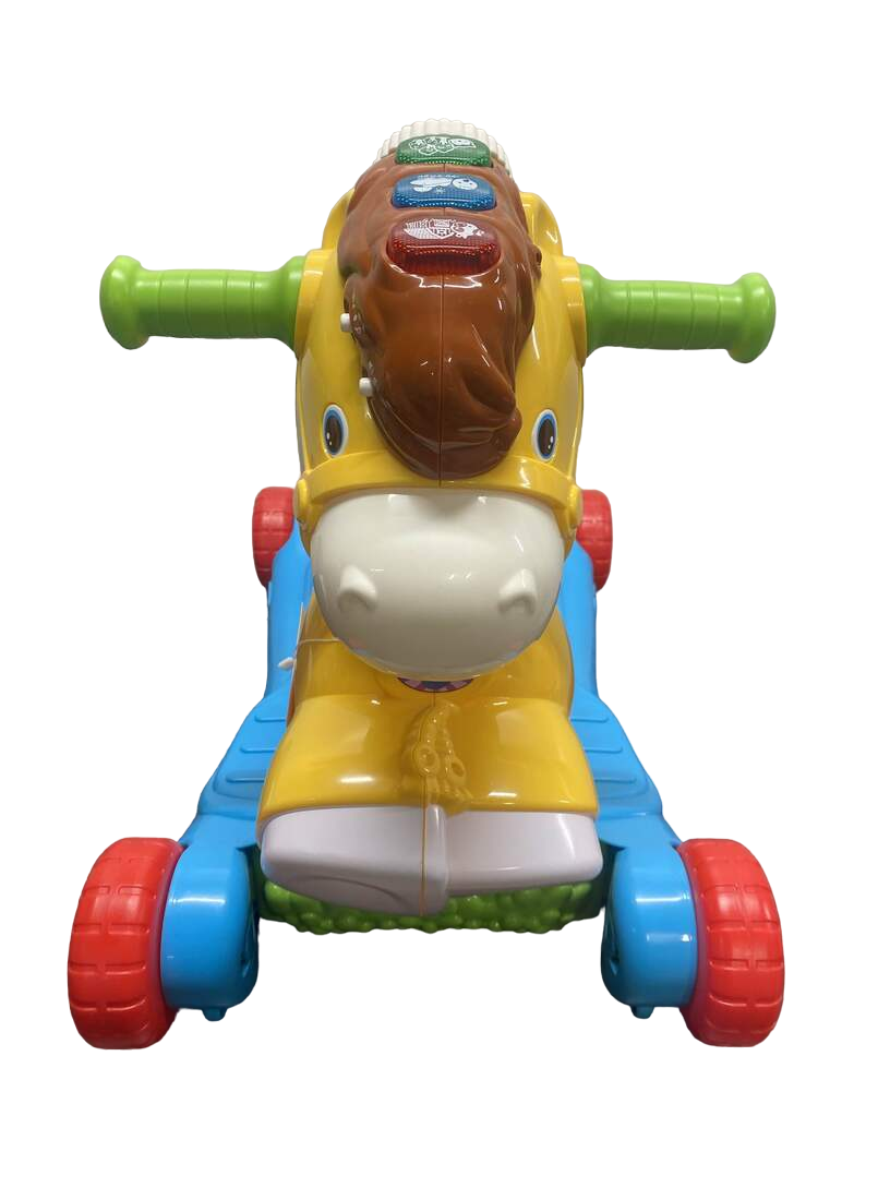 Vtech rock and ride pony sales sainsburys