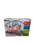 used Sassy Developmental Playmat