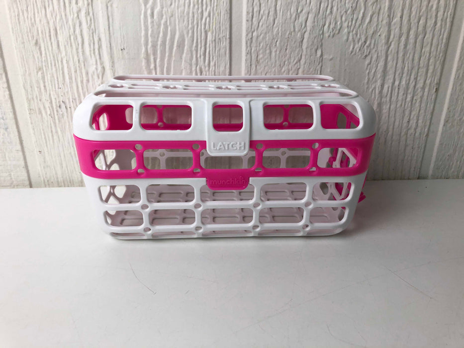 used Munchkin Dishwasher Basket