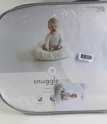Shop Snuggle Me Organic Sensory Infant Lounger, Natural at GoodBuy Gear