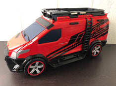 used Micro Machines Super Van City Playset