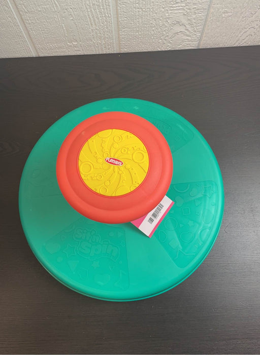 secondhand Playskool Sit 'n Spin