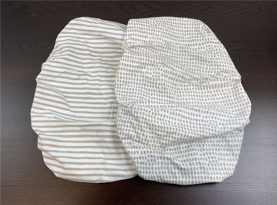 Shop BUNDLE Bassinet Sheets, Ely’s & Co at GoodBuy Gear