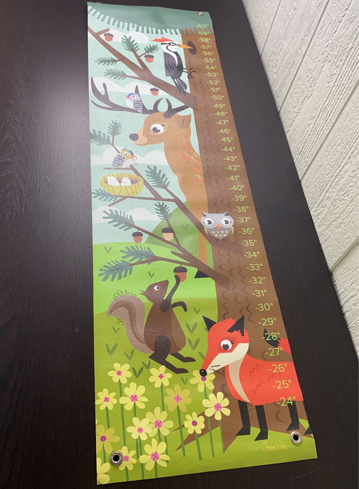 used Jenn Ski Oopsy Daisy Growth Chart