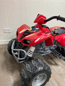 secondhand Fisher Price Power Wheels Kawasaki