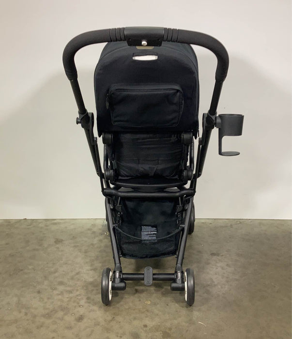 Cybex Eezy S Twist2 Stroller, 2020, Deep Black