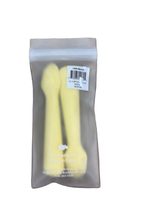 secondhand Lalo Little Spoon 2 Pack