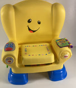 used Fisher Price Laugh & Learn Smart Stages Chair