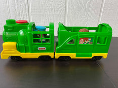 used Fisher Price Little People Friendly Passengers Train