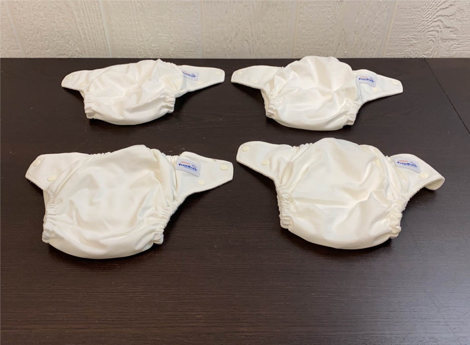 secondhand Diapering