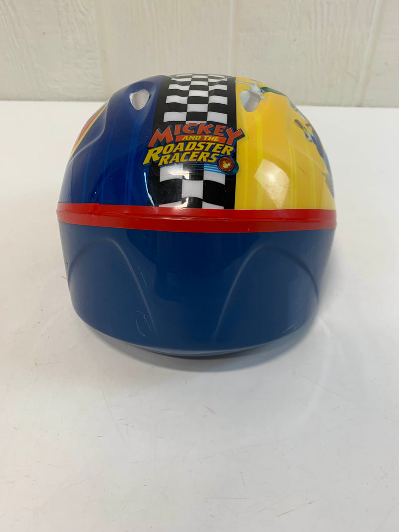 Disney Mickey Mouse Bike Helmet