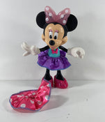 used Fisher Price Glitz & Glam Minnie