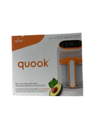 used Quark Quook Baby Food Processor