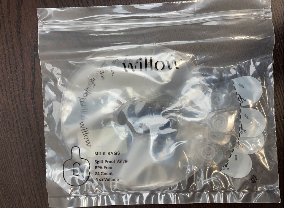 used Willow Wearable Breast Pump