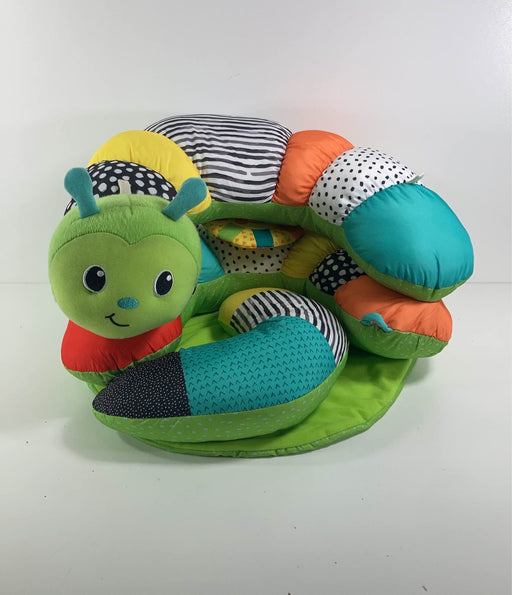 used Infantino Prop-A-Pillar Tummy Time & Seated Support