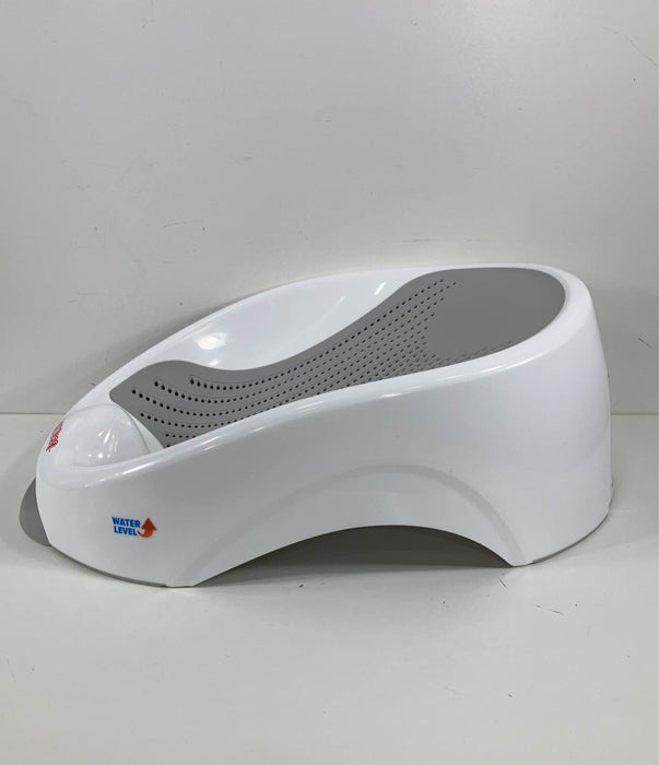 Shop Nuby Non-Slip Baby Bathing Cradle, White at GoodBuy Gear